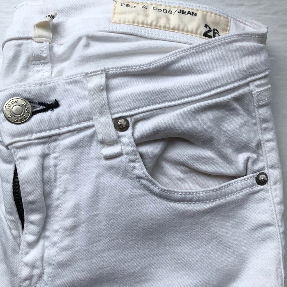 Rag & Bone stretch skinny jean